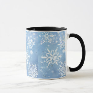 Mug Magnifique neige de Noël