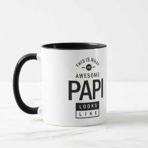Mug Magnifique Papi