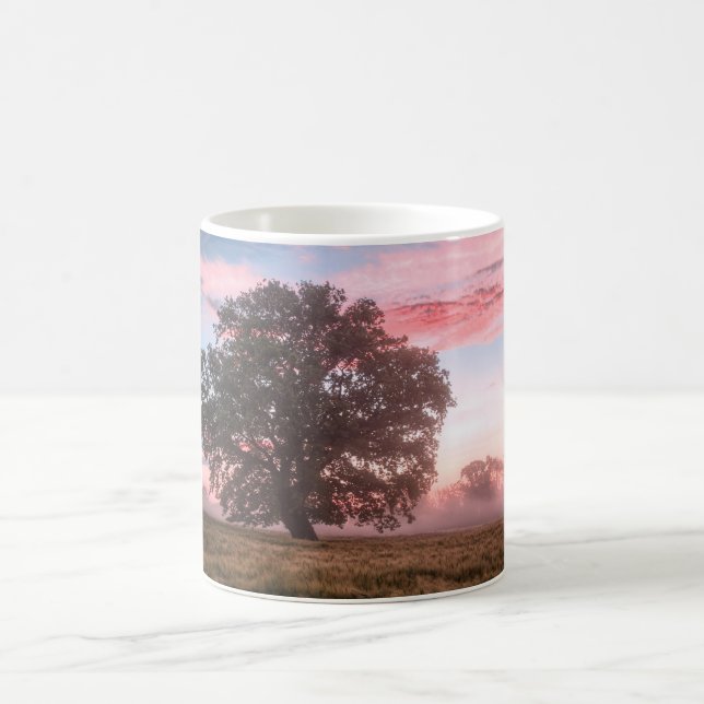Mug Magnifique Paysage Café Mag (Centre)
