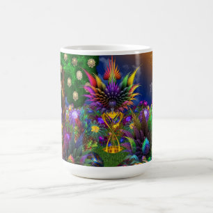 Mug Magnifique rêve 11 Oz Couleur Changer la boue de M
