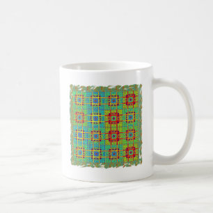 Mug Magnifique Tribal sud-africain Tribal Print vecteu