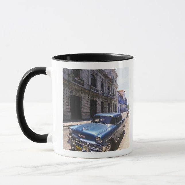 Mug Magnifiquement classique Chevrolet restauré de (Gauche)
