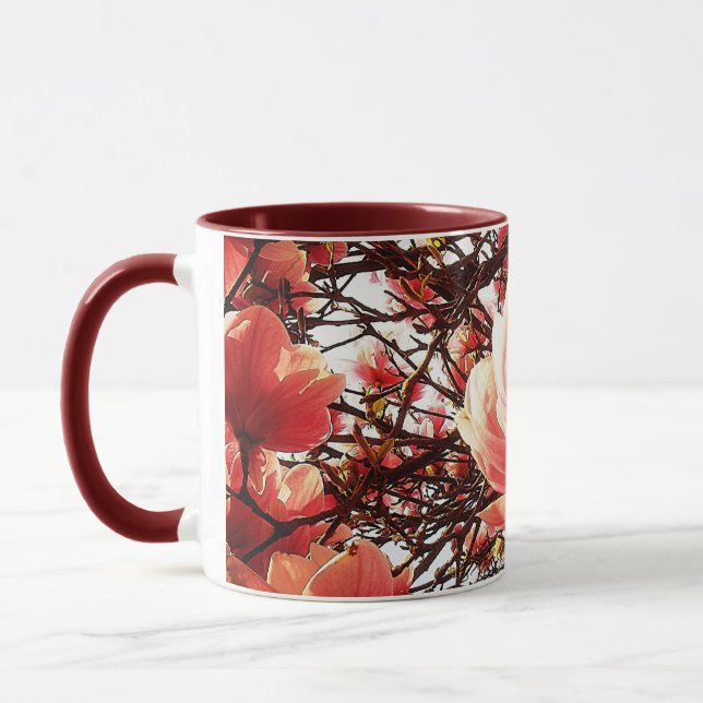 Mug Magnolia (Gauche)
