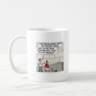 Mug Magnolia