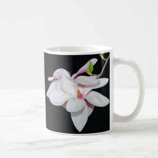 Mug Magnolia blanc
