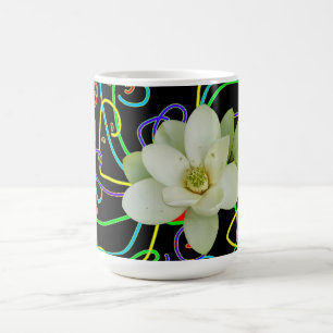 Mug Magnolia de Virginie (Magnolia virginiana)