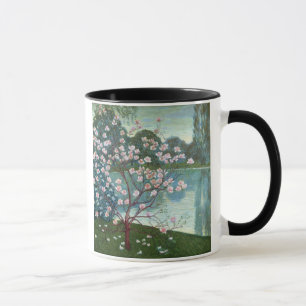 Mug Magnolia (huile sur la toile)