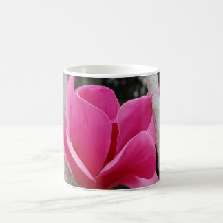 Mug magnolia rose