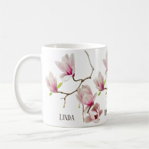 Mug Magnolia White
