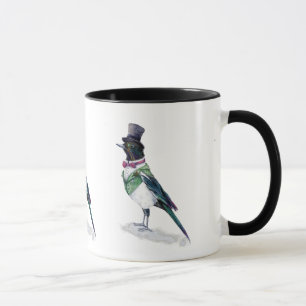 Mug Magpie Bird de l'État de Victoria