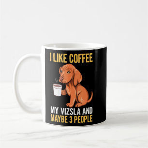 Mug Magyar Vizsla Conception Pour Un Vizsla 1