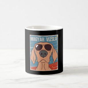 Mug Magyar Vizsla   Propriétaire de chien Vizsla hong
