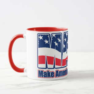 Mug MAHA, Rendre l'Amérique saine