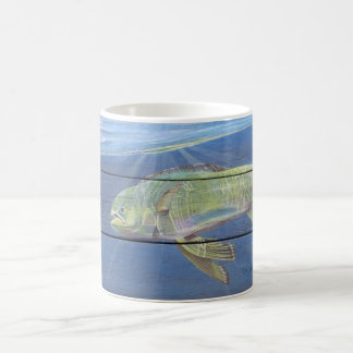 Mug Mahi Mahi