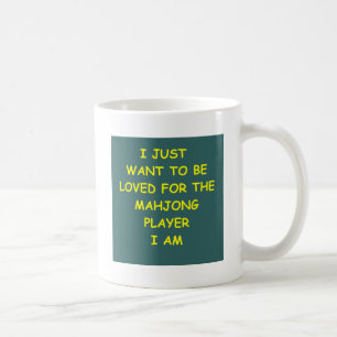 Mug mahjong