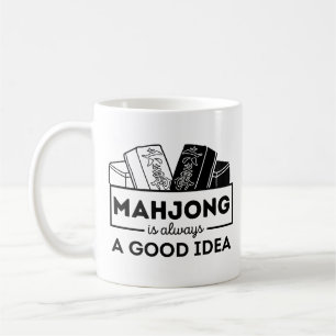 Mug Mahjong est toujours une bonne idée