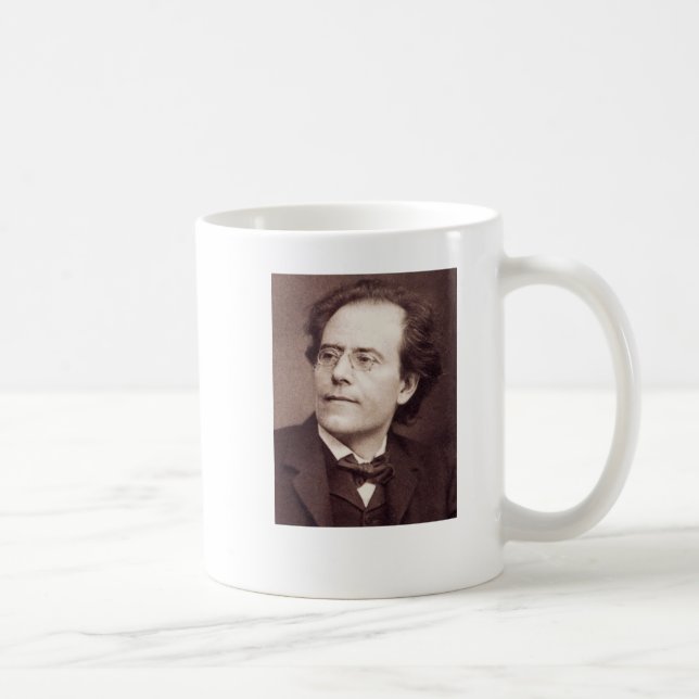 Mug Mahler (Droite)