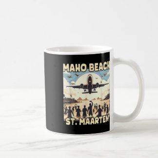 Mug Maho Beach St. Maarten