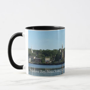 Mug Mahone Bay, Nouvelle-Écosse, Canada Keepsaké