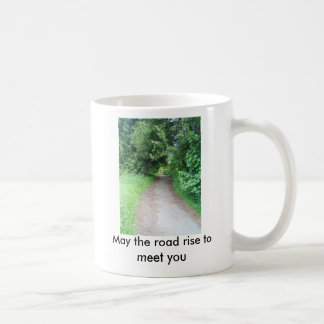 Mug Mai la hausse de route pour vous rencontrer