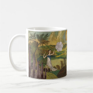 Mug Maiden de neige du printemps
