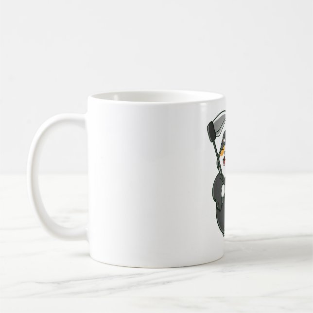 Mug Maigre Mort (Gauche)