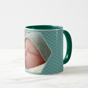Mug Maillage de peigne