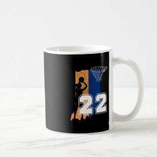 Mug Maillot de basket Skechers No 22 pour femmes