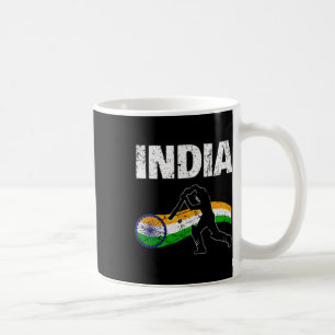 Mug Maillot de cricket indien pour jeunes enfants homm