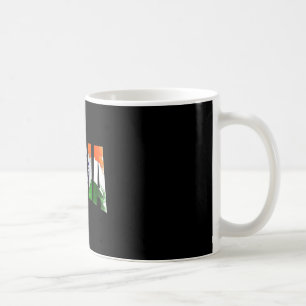 Mug Maillot de fan de la Coupe de cricket de l'équipe