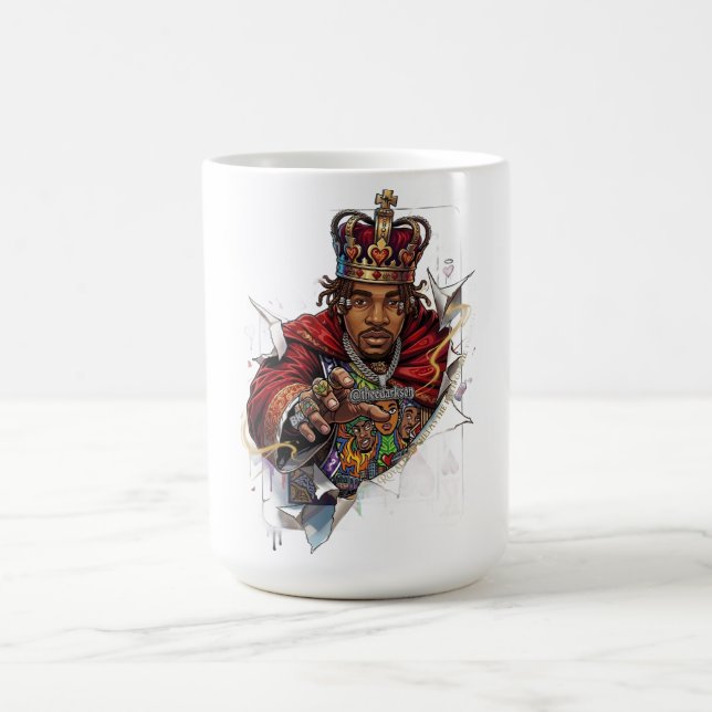 Mug Maillot de femme à manches longues ADOM Premium Ro (Centre)