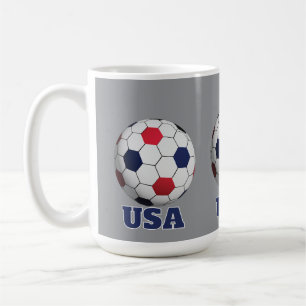 Mug Maillot de foot USA