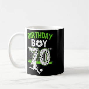 Mug Maillot de football pour garçon de 70 ans qui aime