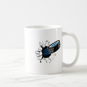 Mug Maillot de hockey