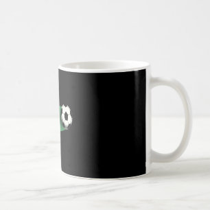Mug Maillot du Nigeria Drapeau Équipe de football nigé