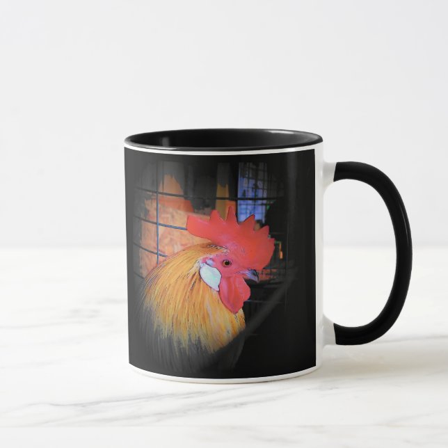 Mug M'aimez sur Facebock? (Droite)