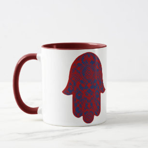 Mug Main de Fatima