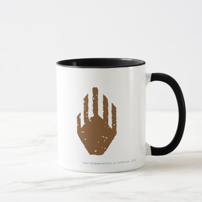 Mug Main de Saruman (Droite)
