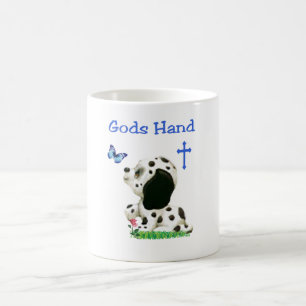 Mug Main des dieux