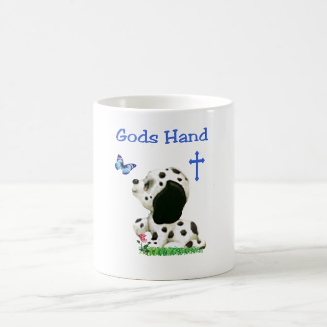 Mug Main des dieux (Centre)