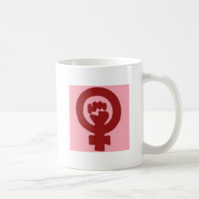 Mug Main féministe (Droite)