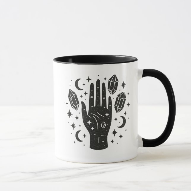 Mug Main mystique (Droite)