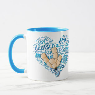 Mug Main sourde