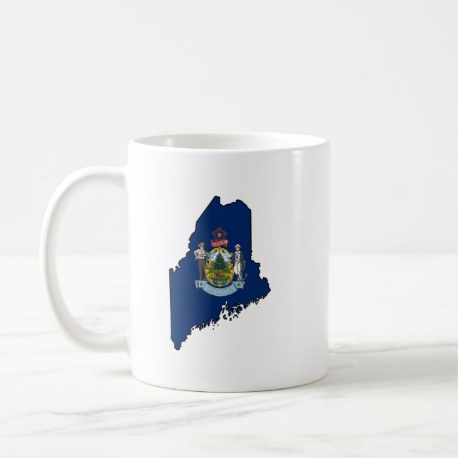 Mug Maine (Gauche)