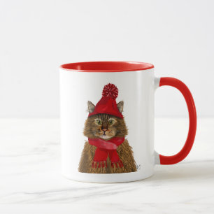 Mug Maine Coon