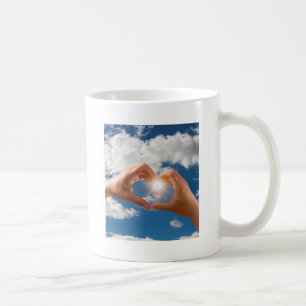 Mug Mains d'amour
