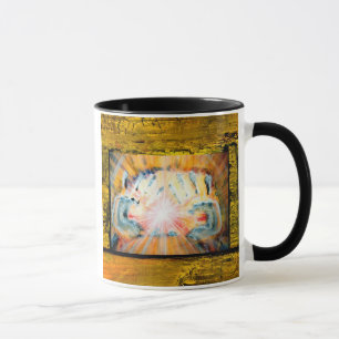 Mug Mains de guérison