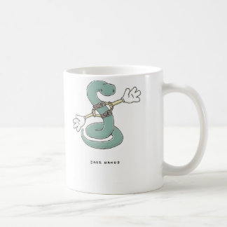 Mug mains de jazz