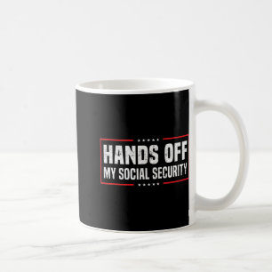 Mug Mains de ma sécurité sociale