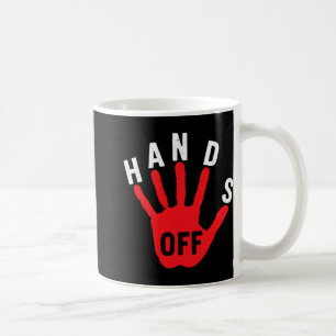 Mug Mains de Medicaid Medicare Sécurité sociale Trump